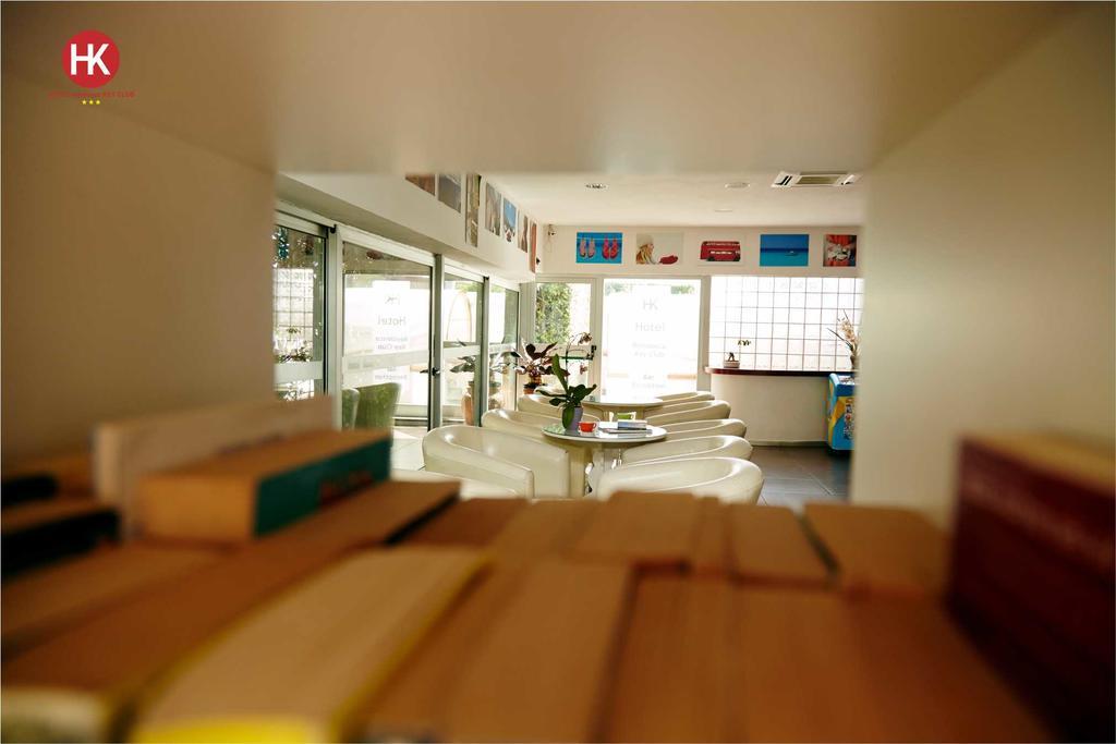 Hotel Residence Key Club مونتالتو دي كاسترو المظهر الخارجي الصورة