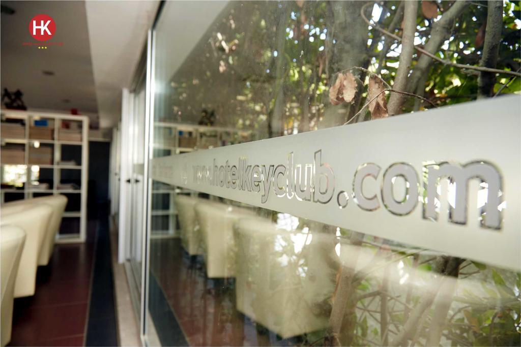 Hotel Residence Key Club مونتالتو دي كاسترو المظهر الخارجي الصورة