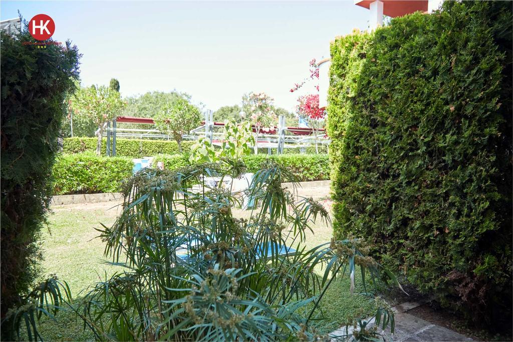Hotel Residence Key Club مونتالتو دي كاسترو المظهر الخارجي الصورة