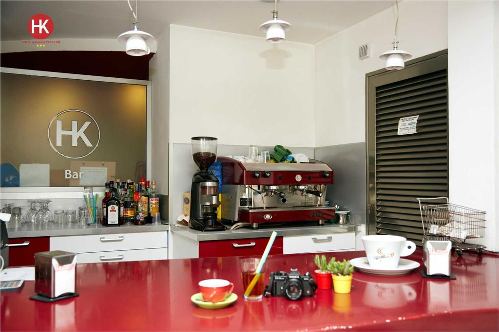 Hotel Residence Key Club مونتالتو دي كاسترو المظهر الخارجي الصورة