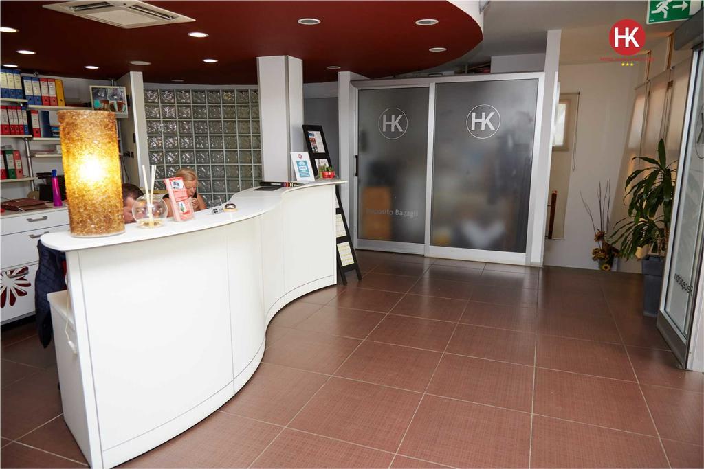 Hotel Residence Key Club مونتالتو دي كاسترو المظهر الخارجي الصورة
