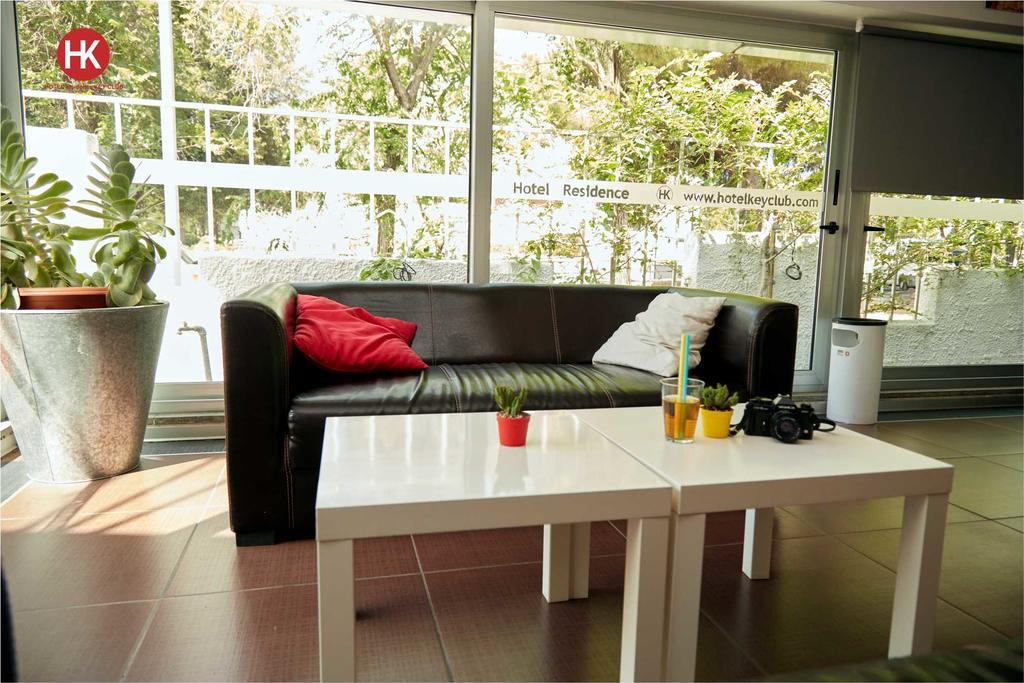 Hotel Residence Key Club مونتالتو دي كاسترو المظهر الخارجي الصورة