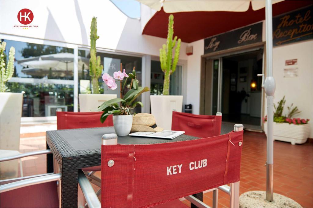 Hotel Residence Key Club مونتالتو دي كاسترو المظهر الخارجي الصورة