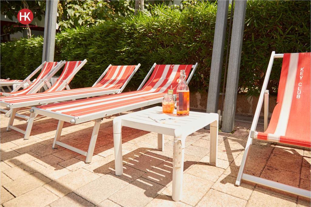 Hotel Residence Key Club مونتالتو دي كاسترو المظهر الخارجي الصورة