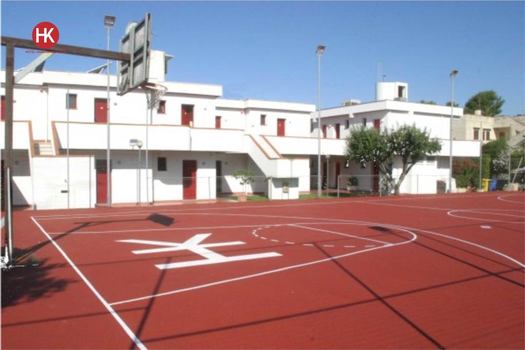 Hotel Residence Key Club مونتالتو دي كاسترو المظهر الخارجي الصورة