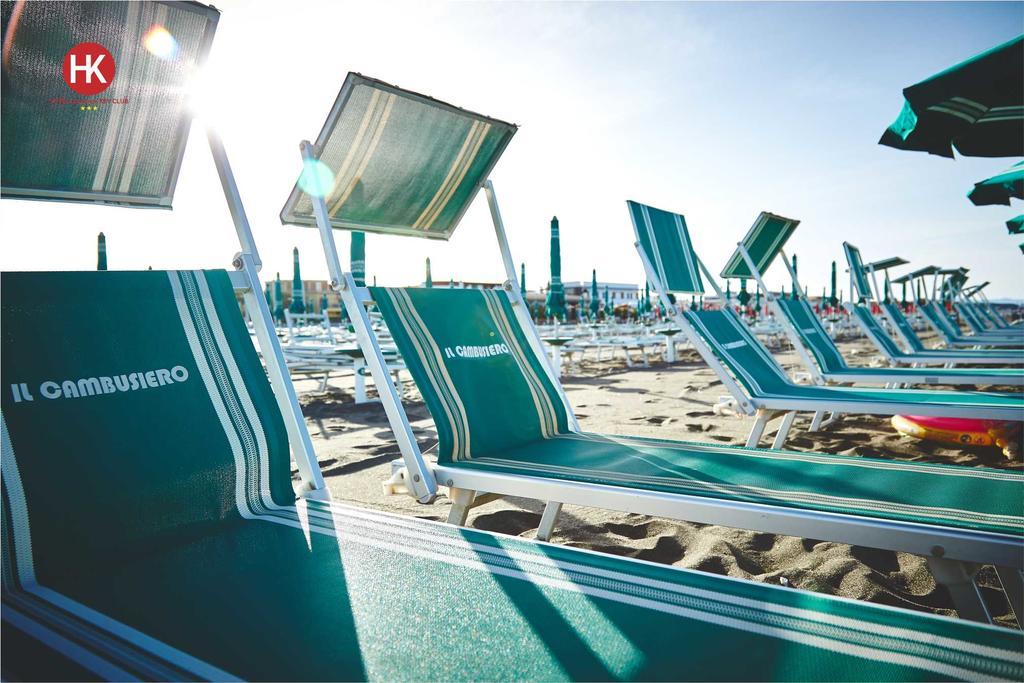Hotel Residence Key Club مونتالتو دي كاسترو المظهر الخارجي الصورة