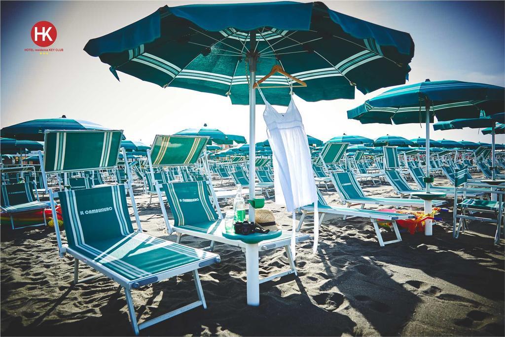 Hotel Residence Key Club مونتالتو دي كاسترو المظهر الخارجي الصورة