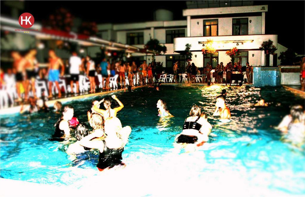Hotel Residence Key Club مونتالتو دي كاسترو المظهر الخارجي الصورة