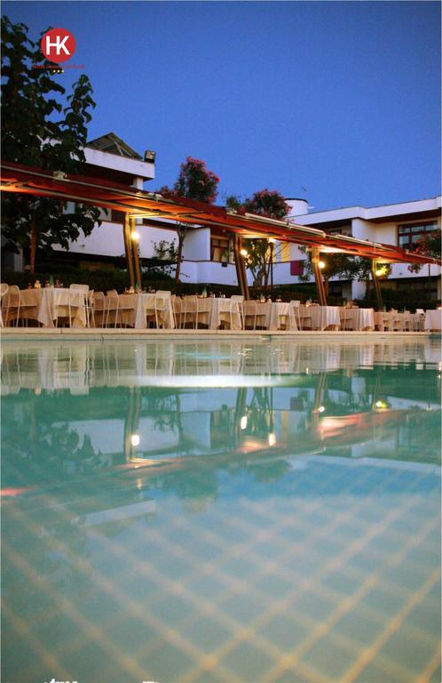 Hotel Residence Key Club مونتالتو دي كاسترو المظهر الخارجي الصورة