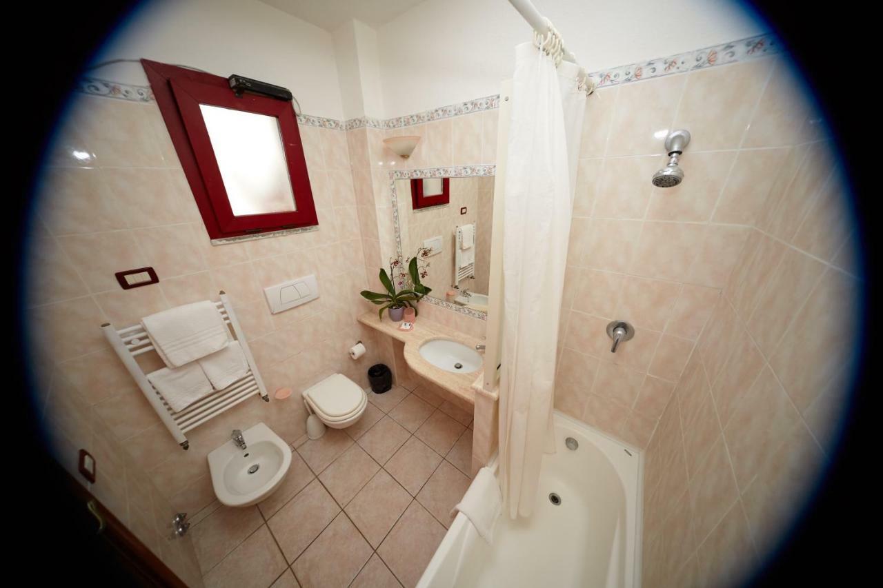 Hotel Residence Key Club مونتالتو دي كاسترو المظهر الخارجي الصورة